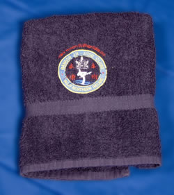 Bangor Ju Jitsu Club Towel